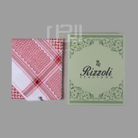 شماغ R4 Rizzoil Italiano