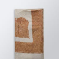 شال كشميري من فالور بشمينا VIP مطرز!