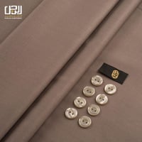 قماش شتوي فاخر سادة من فالور