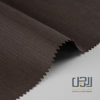 قماش جيفنشي شتوي بني