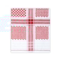 طقم شماغ شاهين برايمر مع قلم وكبك