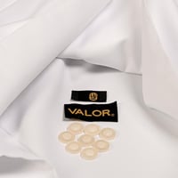 طقم قماش من فالور صيفي سكري