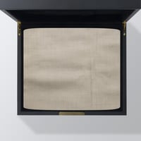 شال كشميري من فالور بشمينه سادة