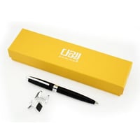 طقم قلم وكبك