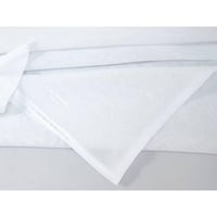 غترة بالمان ابيض BW