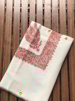 شال كشميري من فالور سوبر ترما VIP الفاخر!