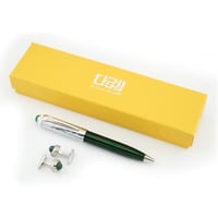 طقم قلم وكبك