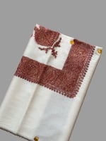 شال كشميري من ڤالور سوبر ترما