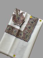 شال كشميري من ڤالور سوبر ترما