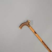 عصا عكاز من فالور