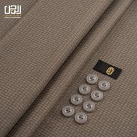 قماش شتوي فاخر نقشـة من فالور