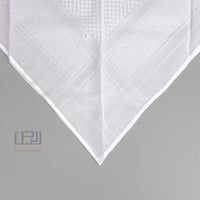 شماغ العجلان الرسمه ابيض