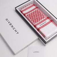 شماغ جيفنشي احمر 2016