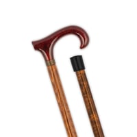 عصا عكاز من فالور