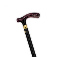 عصا عكاز من فالور