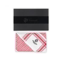 شماغ تيسوتي احمر STAR12