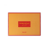 شماغ بروجيه احمر كلاسيك Biler