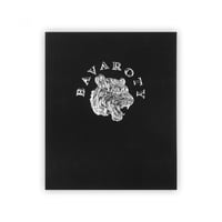 شماغ بافاروتي احمر SYOR1