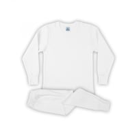 طقم يجامة برومان شتوي ولادي كم طويل