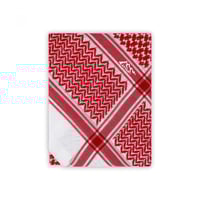 شماغ العطار محمود أحمر أورنج