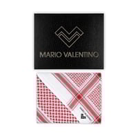 شماغ فالنتينو احمر بلاك SVBR15*