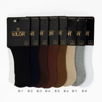 جراب رجالي من فالور ربع صيفي