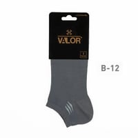 جراب رجالي من فالور منقوش نصف صيفي