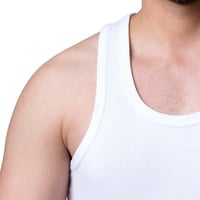 فنيلة الاصيل رجالي علاقي نص درزن