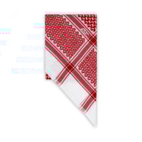 شماغ العطار محمود أحمر أورنج