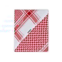 شماغ بنتلي أحمر B9