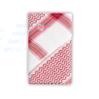 شماغ دسار أحمر كلاسيك 21