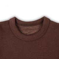 بيجامة الأصيل شتوي فرو ولادي بني