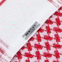 شماغ بنتلي احمر B4