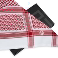 شماغ دسار احمر الشيوخ 22