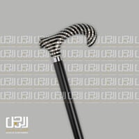 عصا عكاز خشب ارتسانا من فالور