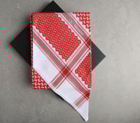 شماغ فاليانو كلاسيك دم الغزال