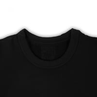 بيجامة الأصيل شتوي فرو رجالي أسود