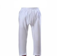 سروال الاصيل رجالي بدون كرسي عريض X نص درزن