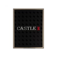 شماغ كاستل ابيض