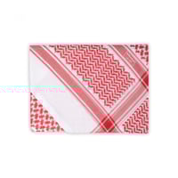 شماغ بروجيه احمر كلاسيك Biler