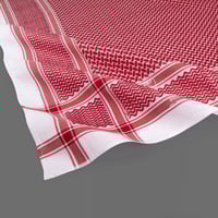 شماغ البسام بريز فاشن احمر FASHION