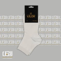 جراب رجالي من فالور نصف صيفي