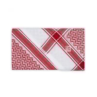 شماغ دسار احمر شبابي 22