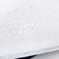 غترة العطار محمود ابيض