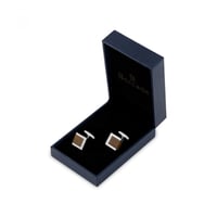 كبك بوزكادا فضي مع حجر طبيعى عيت نمر