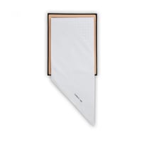 شماغ شيروتي أبيض CEW