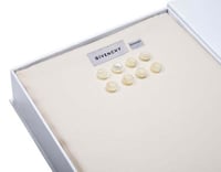 قماش كريمي صيفي من جيفنشي