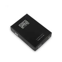 بيجامة الأصيل شتوي فرو رجالي أسود