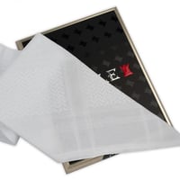 شماغ كاستل ابيض