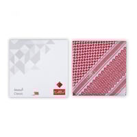 شماغ البسام كلاسيك لون خاص